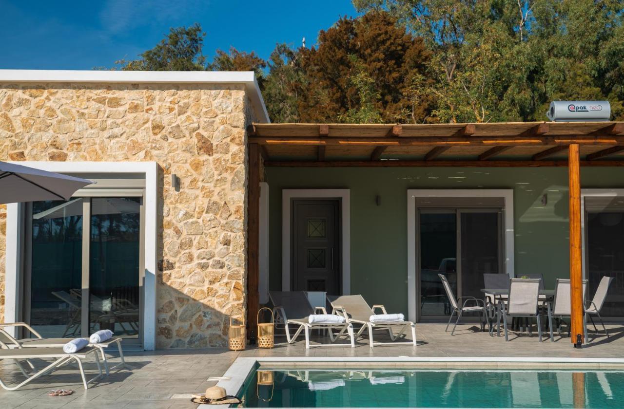 Oliveto A Flumine - Experientia Villa Pastida Exterior photo