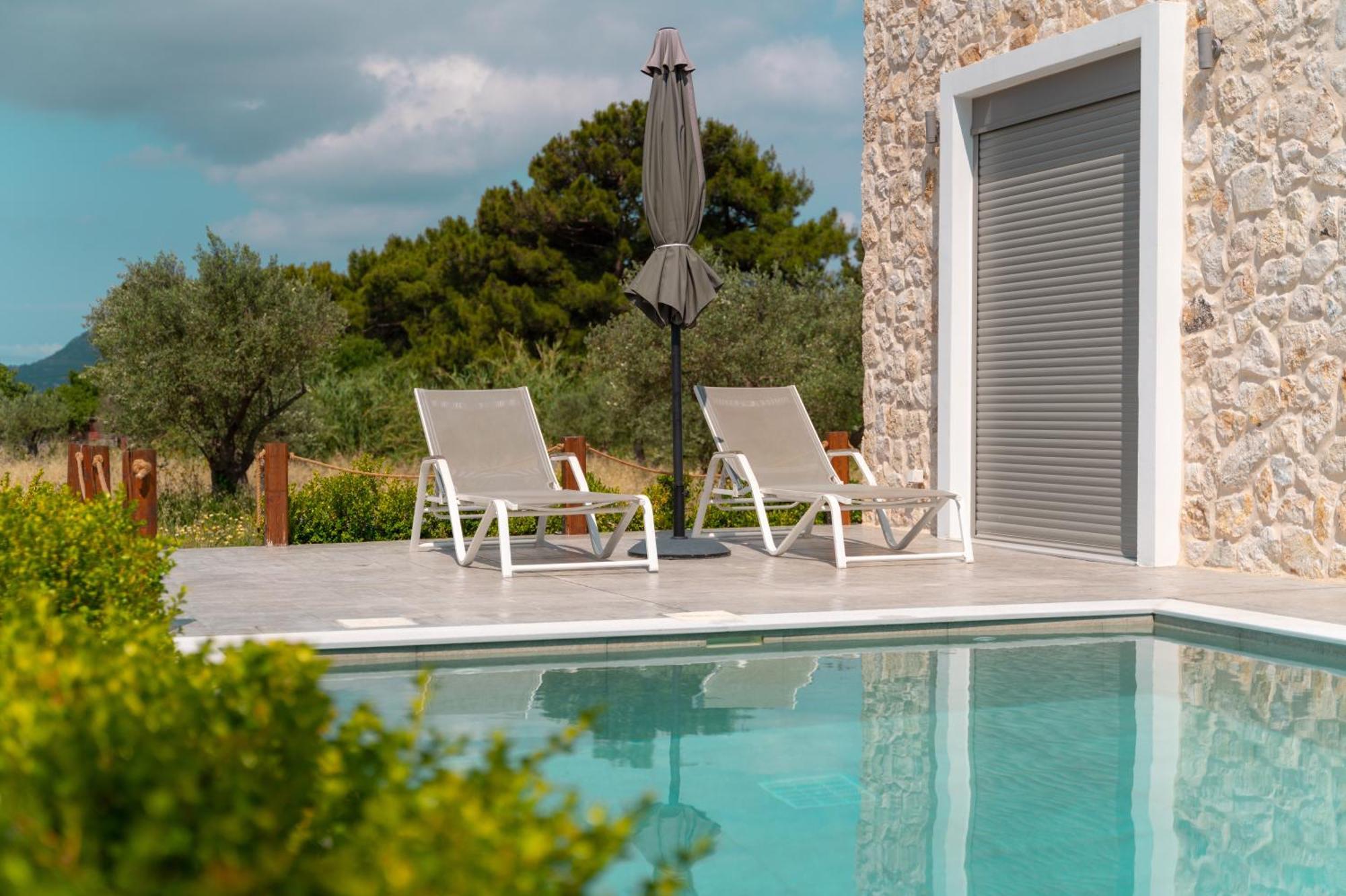 Oliveto A Flumine - Experientia Villa Pastida Exterior photo