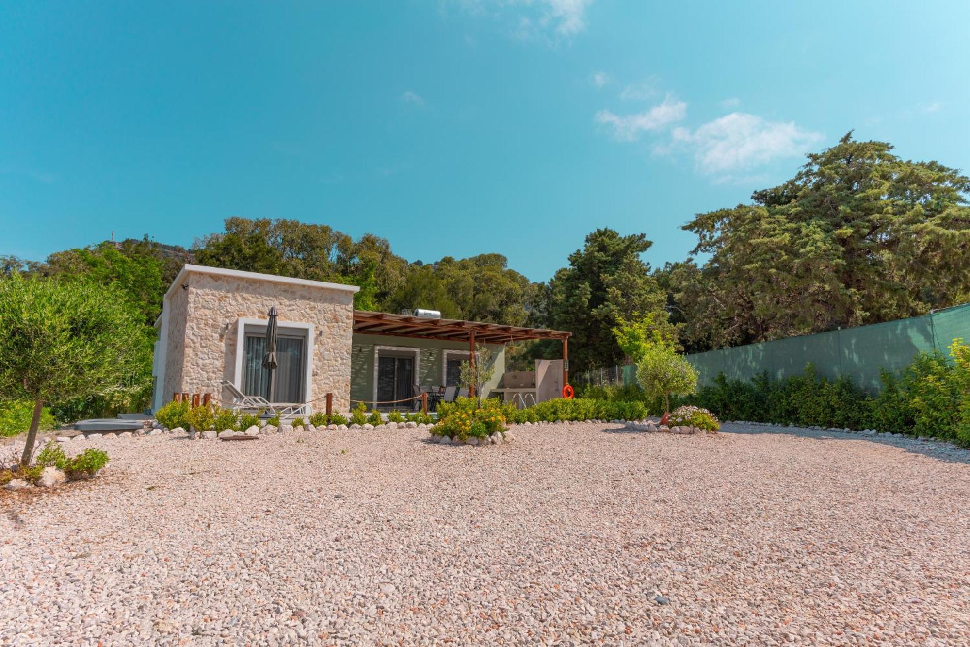 Oliveto A Flumine - Experientia Villa Pastida Exterior photo