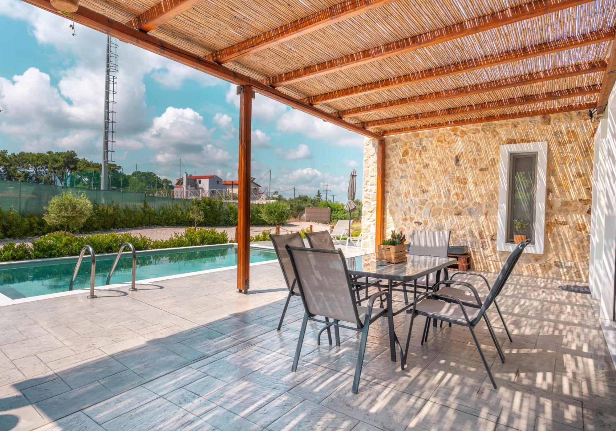 Oliveto A Flumine - Experientia Villa Pastida Exterior photo